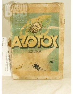 AZOTOX EXTRA DO OPYLANIA