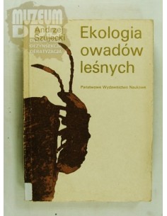 EKOLOGIA OWADÓW LEŚNYCH  Andrzej Szujecki 1983